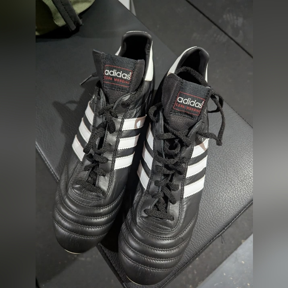 adidas Copa Mundial Soccer Cleats